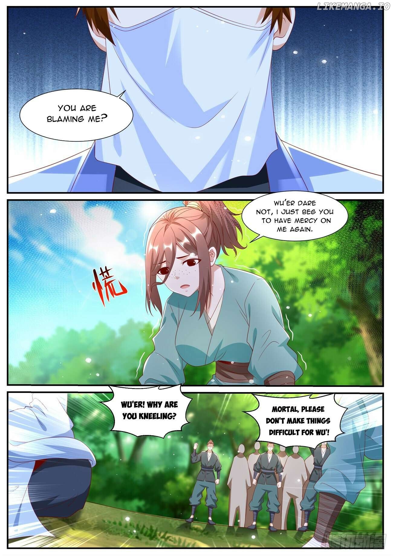 Rebirth Of The Urban Immortal Cultivator Chapter 1006 - page 7