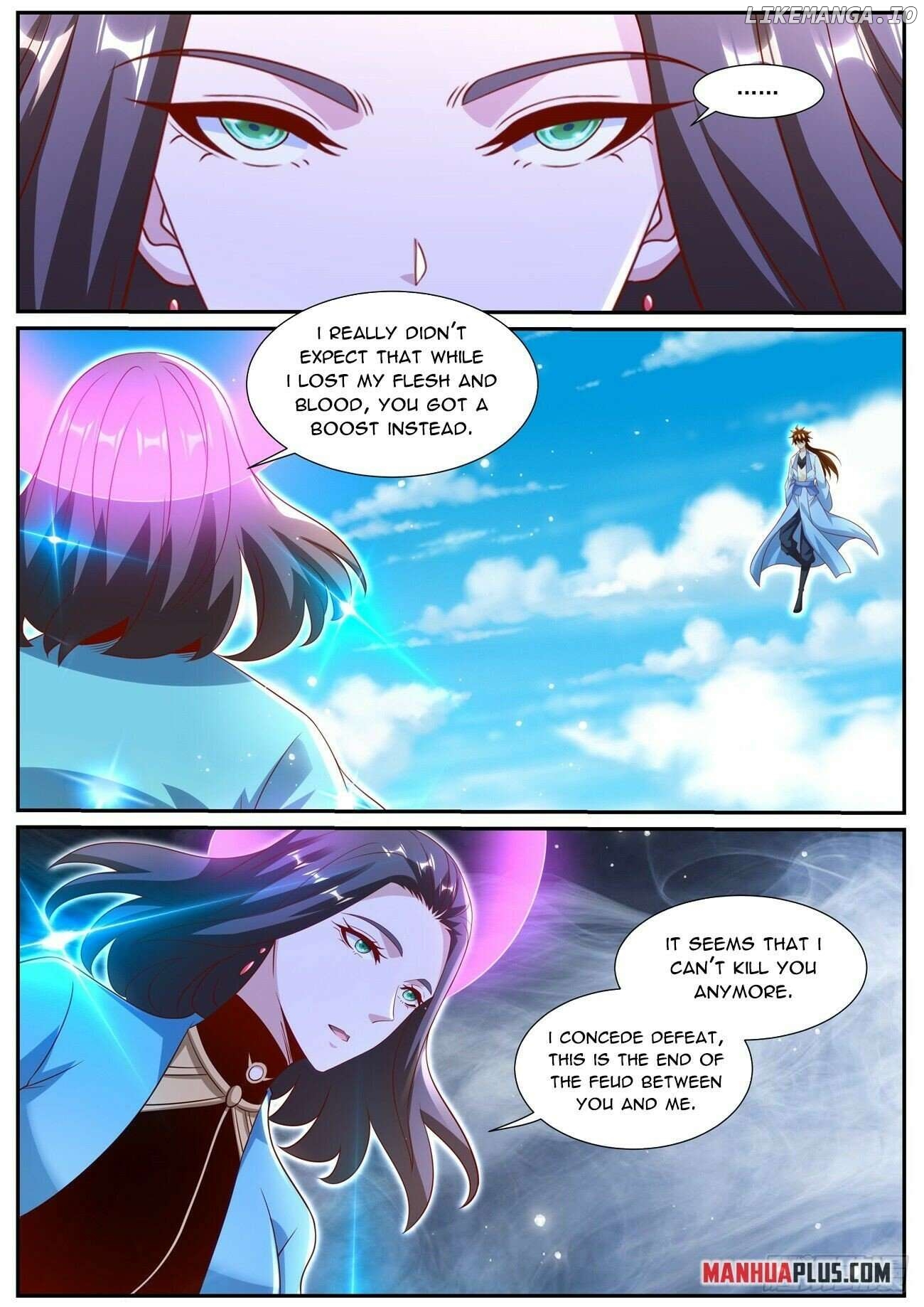 Rebirth Of The Urban Immortal Cultivator Chapter 999 - page 11