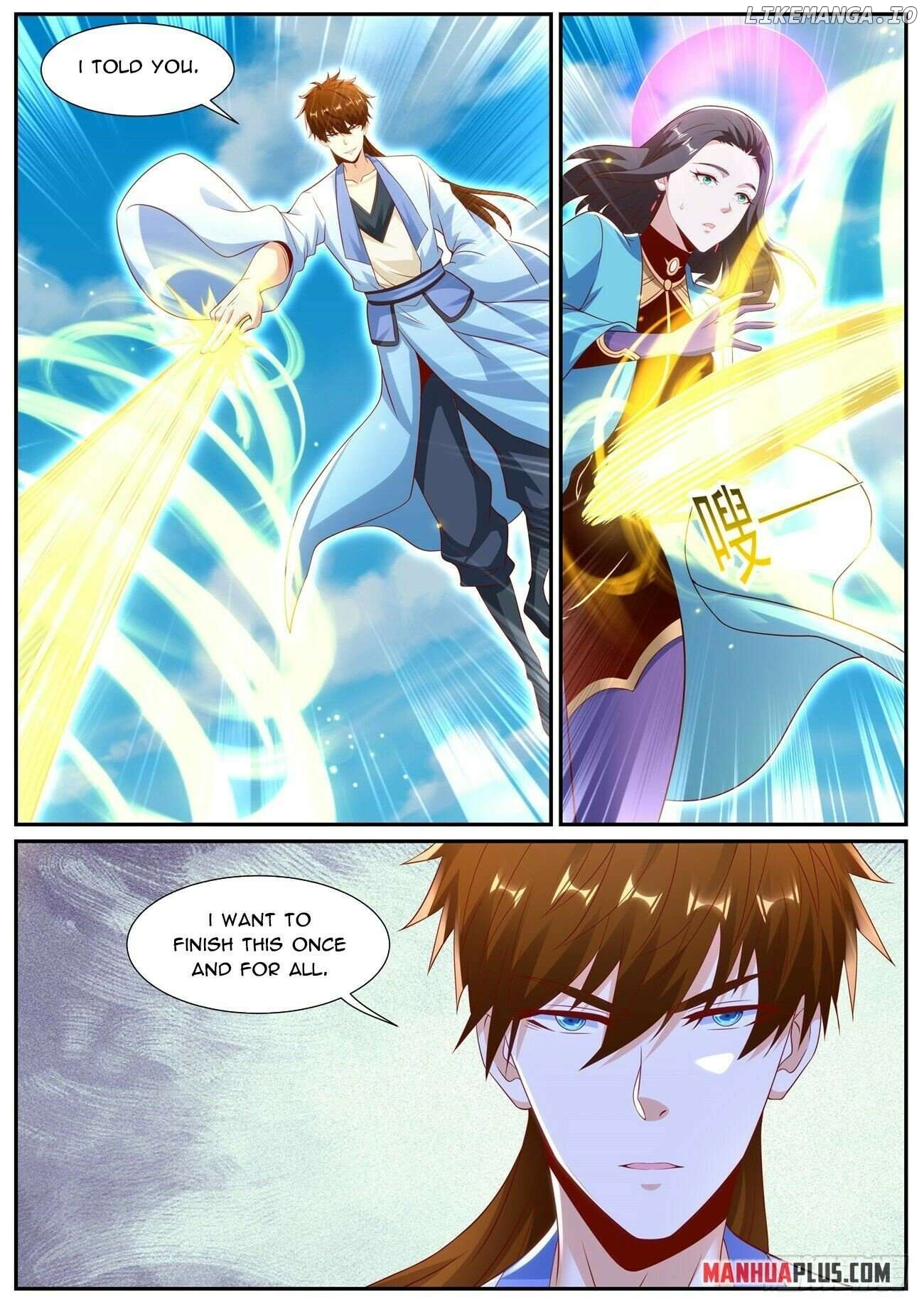 Rebirth Of The Urban Immortal Cultivator Chapter 999 - page 13