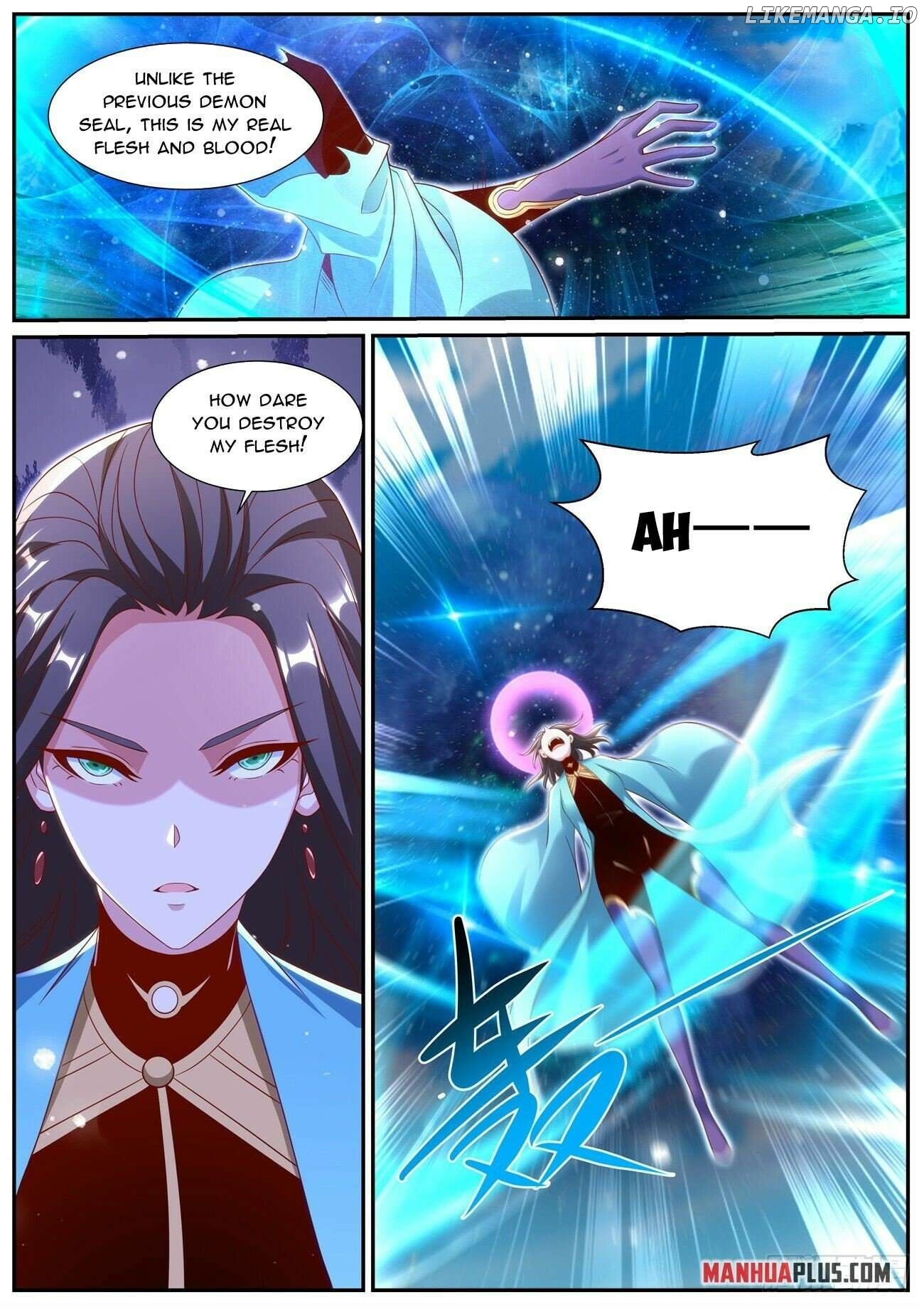 Rebirth Of The Urban Immortal Cultivator Chapter 999 - page 2