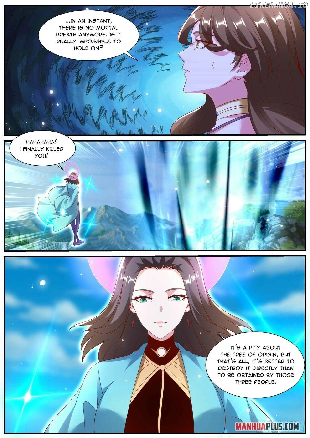 Rebirth Of The Urban Immortal Cultivator Chapter 999 - page 6