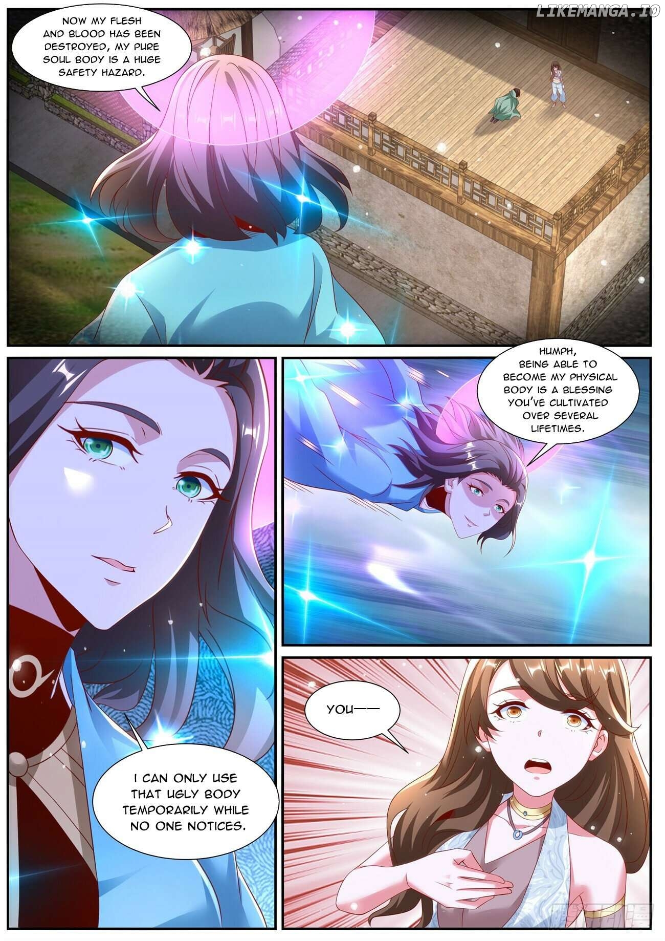 Rebirth Of The Urban Immortal Cultivator Chapter 999 - page 7