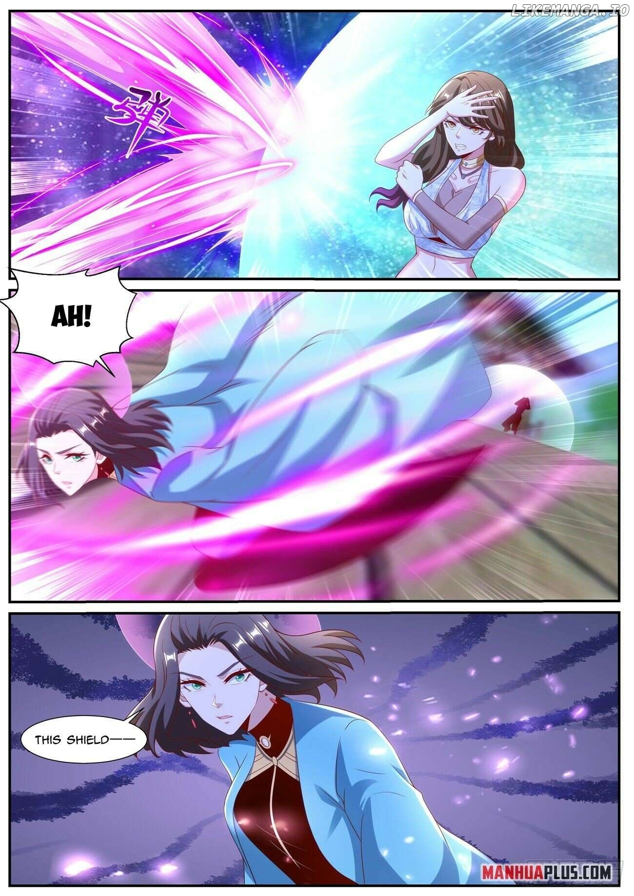 Rebirth Of The Urban Immortal Cultivator Chapter 999 - page 8