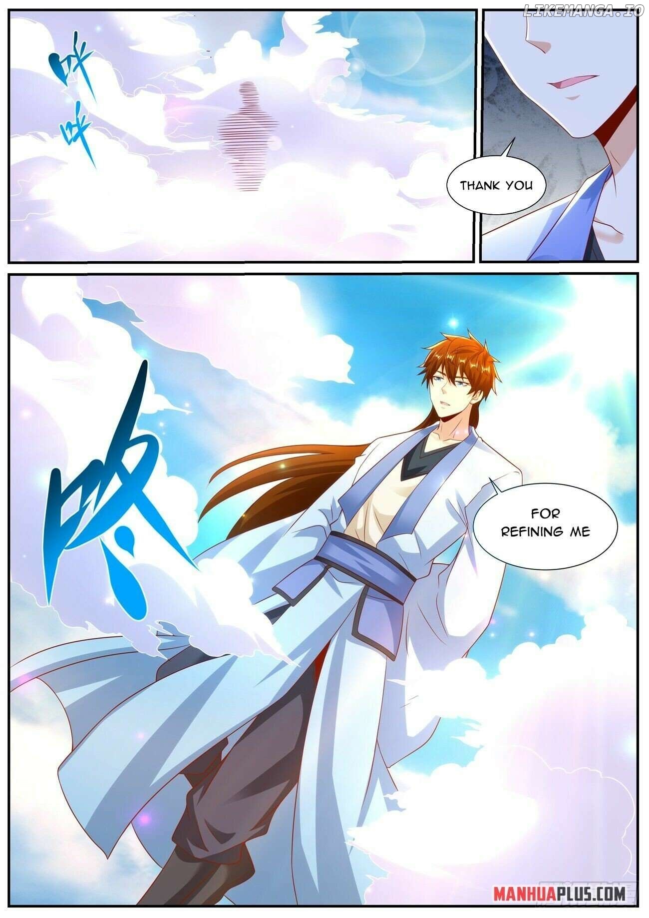 Rebirth Of The Urban Immortal Cultivator Chapter 999 - page 9