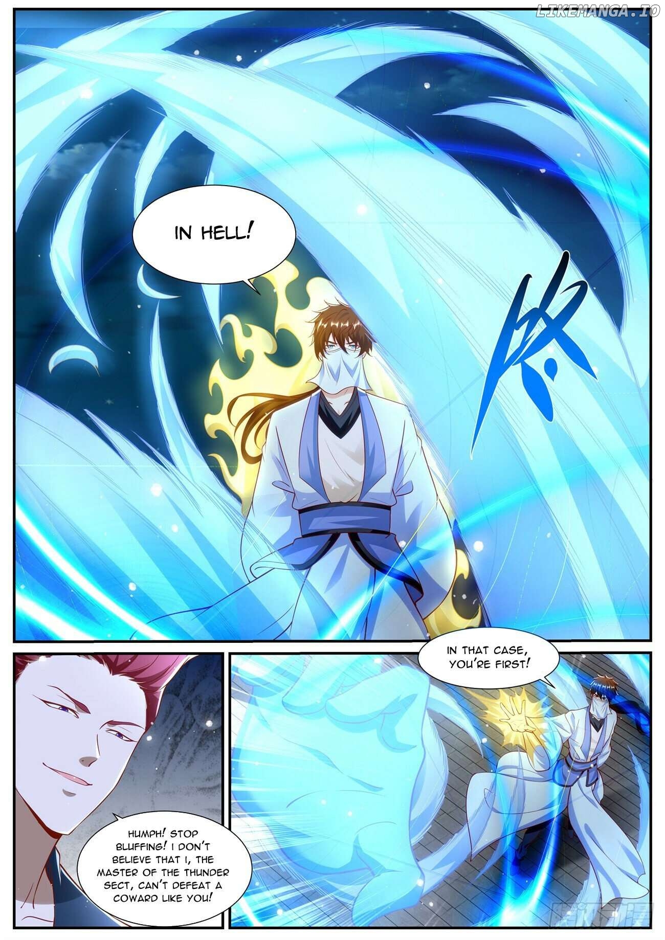 Rebirth Of The Urban Immortal Cultivator Chapter 1008 - page 13