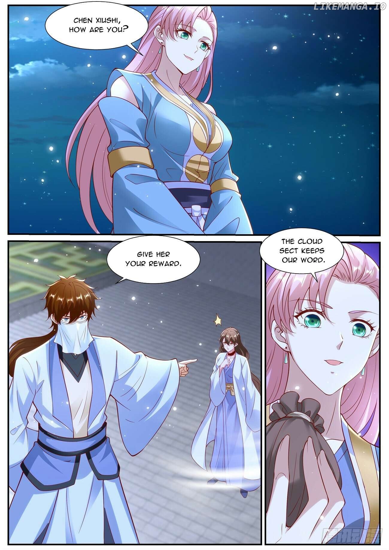 Rebirth Of The Urban Immortal Cultivator Chapter 1008 - page 7