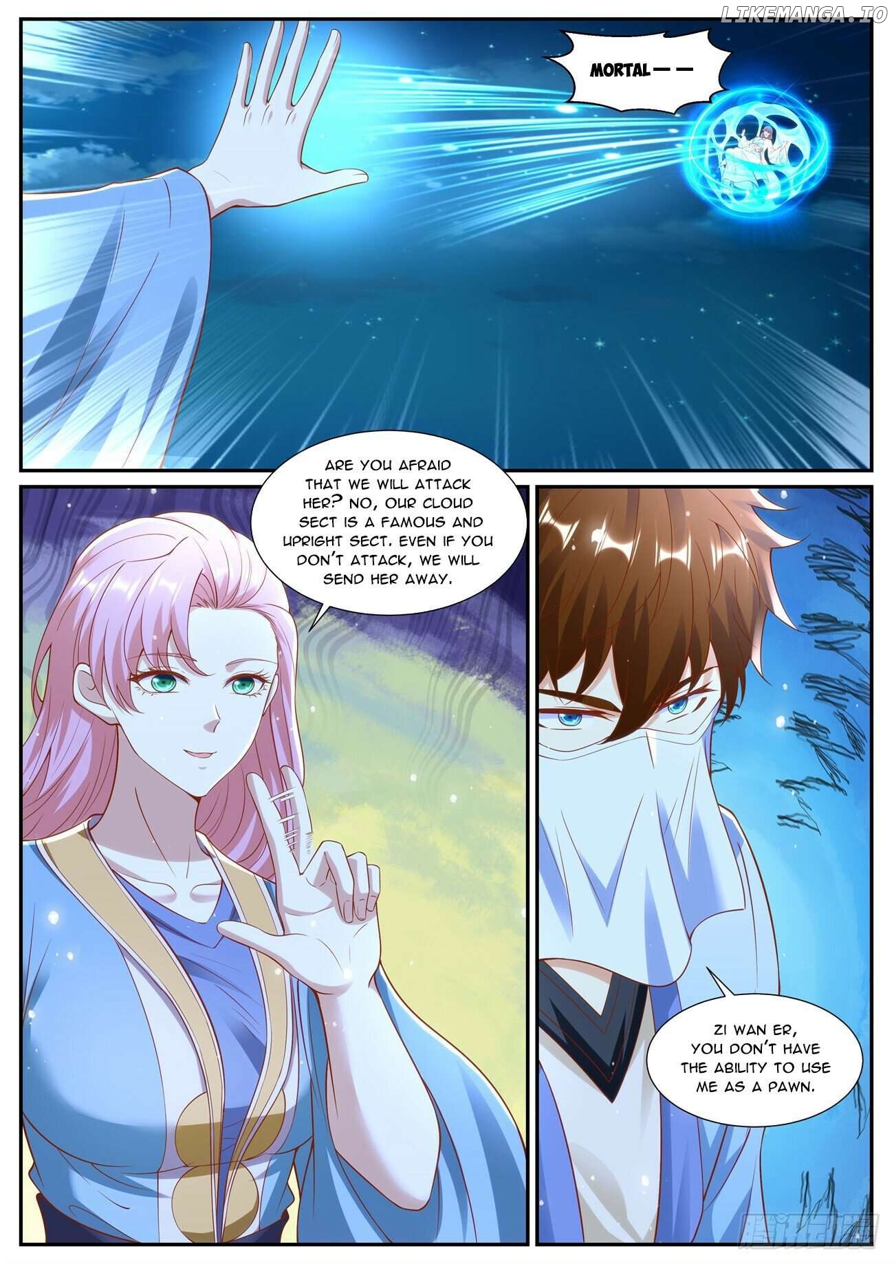 Rebirth Of The Urban Immortal Cultivator Chapter 1008 - page 9