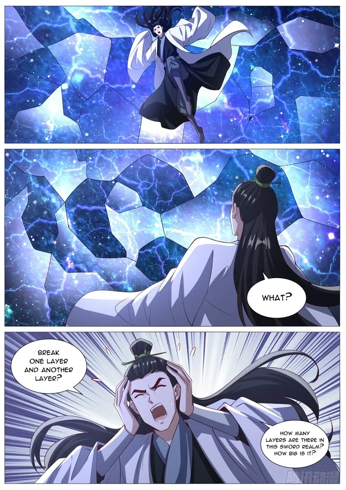 Rebirth Of The Urban Immortal Cultivator Chapter 1011 - page 11