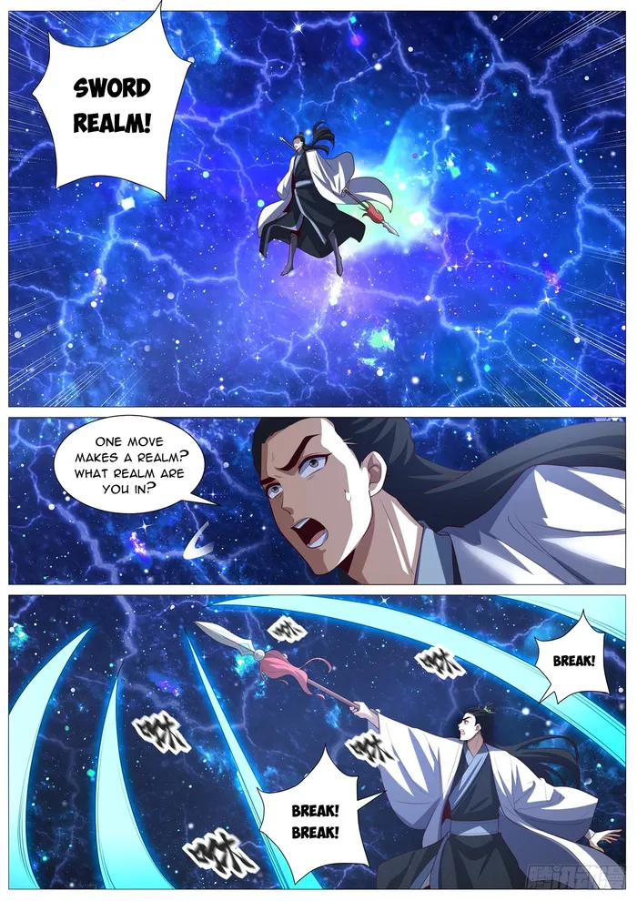 Rebirth Of The Urban Immortal Cultivator Chapter 1011 - page 9
