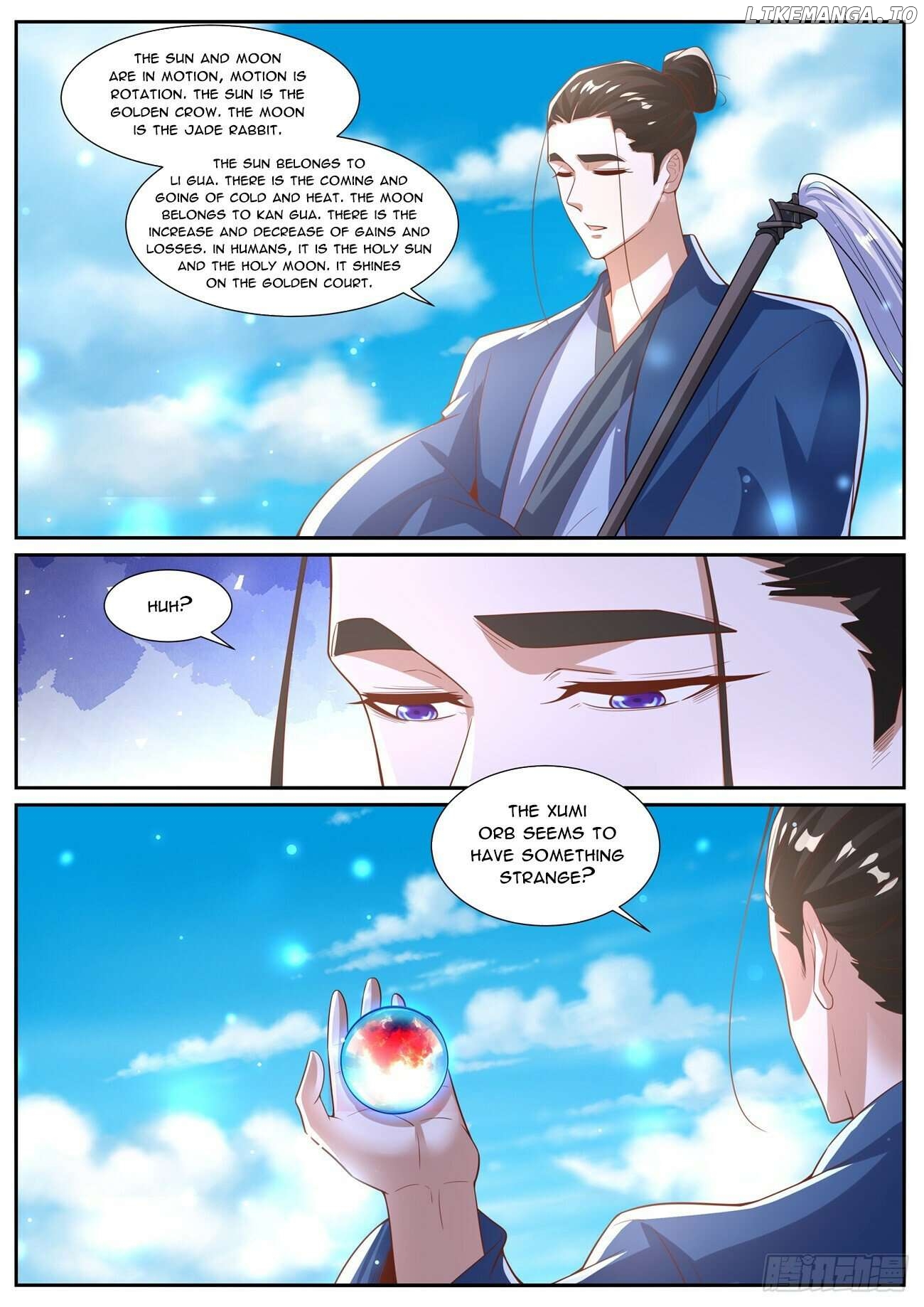 Rebirth Of The Urban Immortal Cultivator Chapter 1020 - page 11