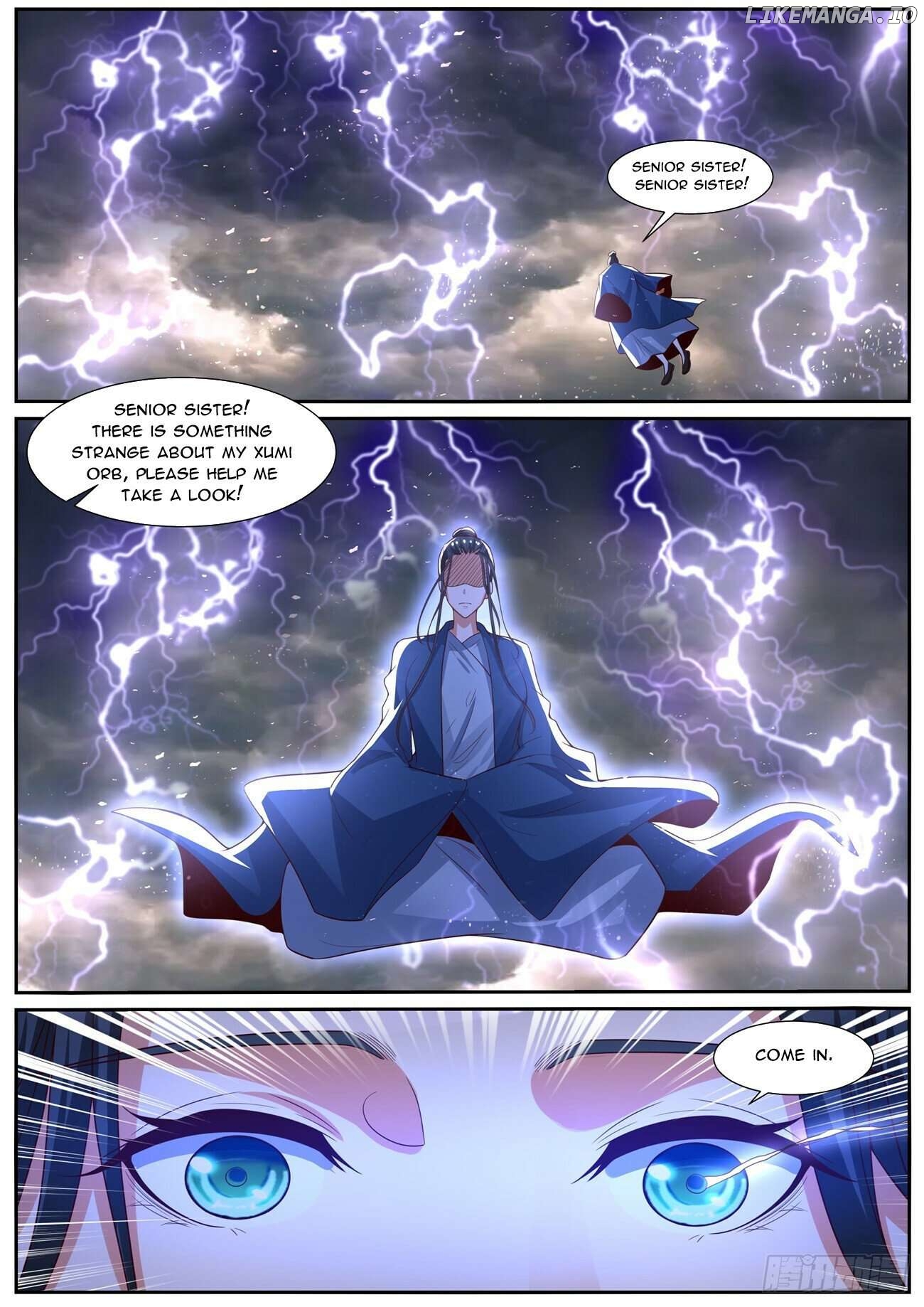 Rebirth Of The Urban Immortal Cultivator Chapter 1020 - page 13