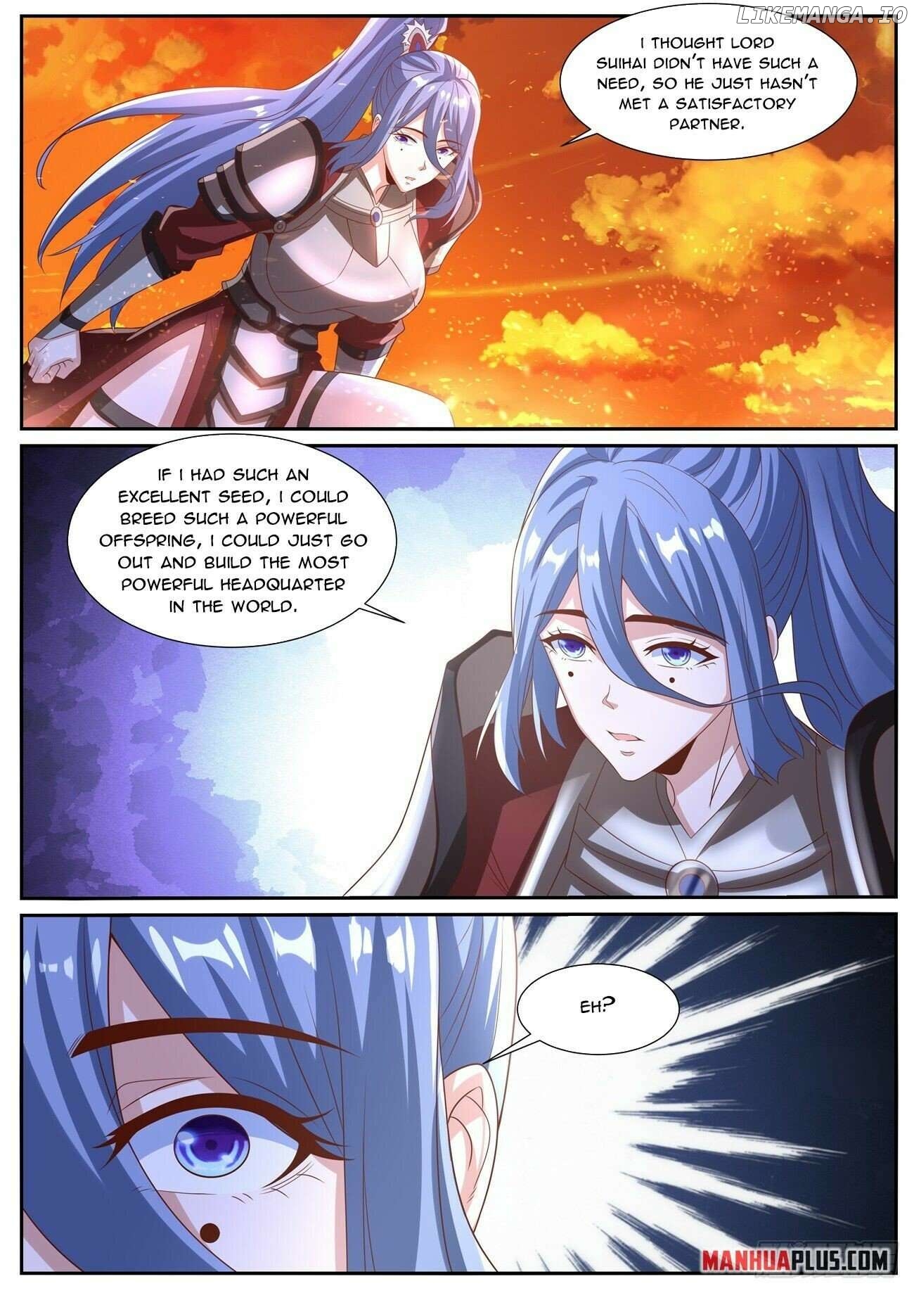 Rebirth Of The Urban Immortal Cultivator Chapter 1020 - page 2