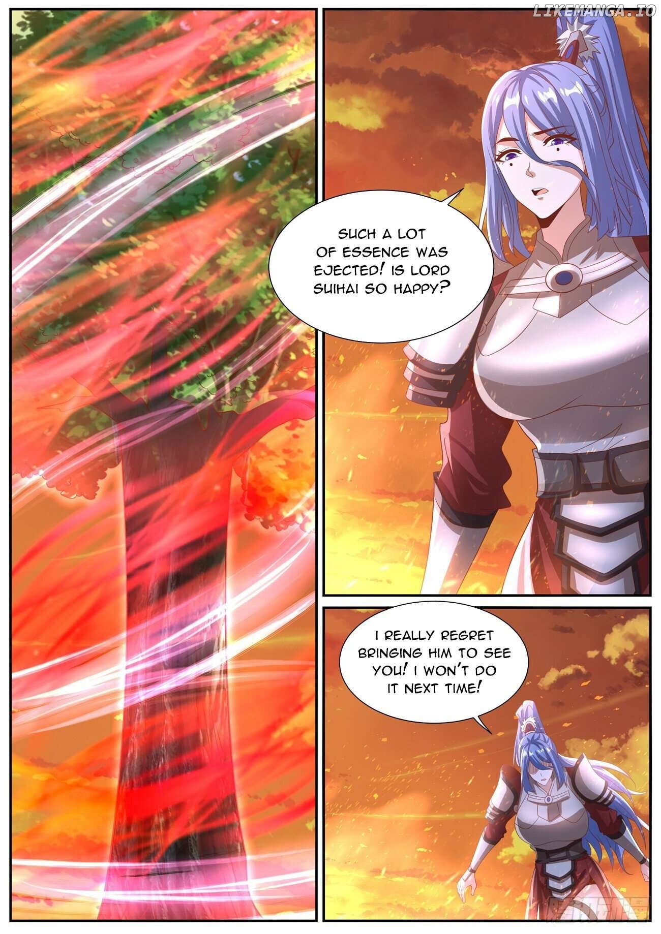 Rebirth Of The Urban Immortal Cultivator Chapter 1020 - page 3