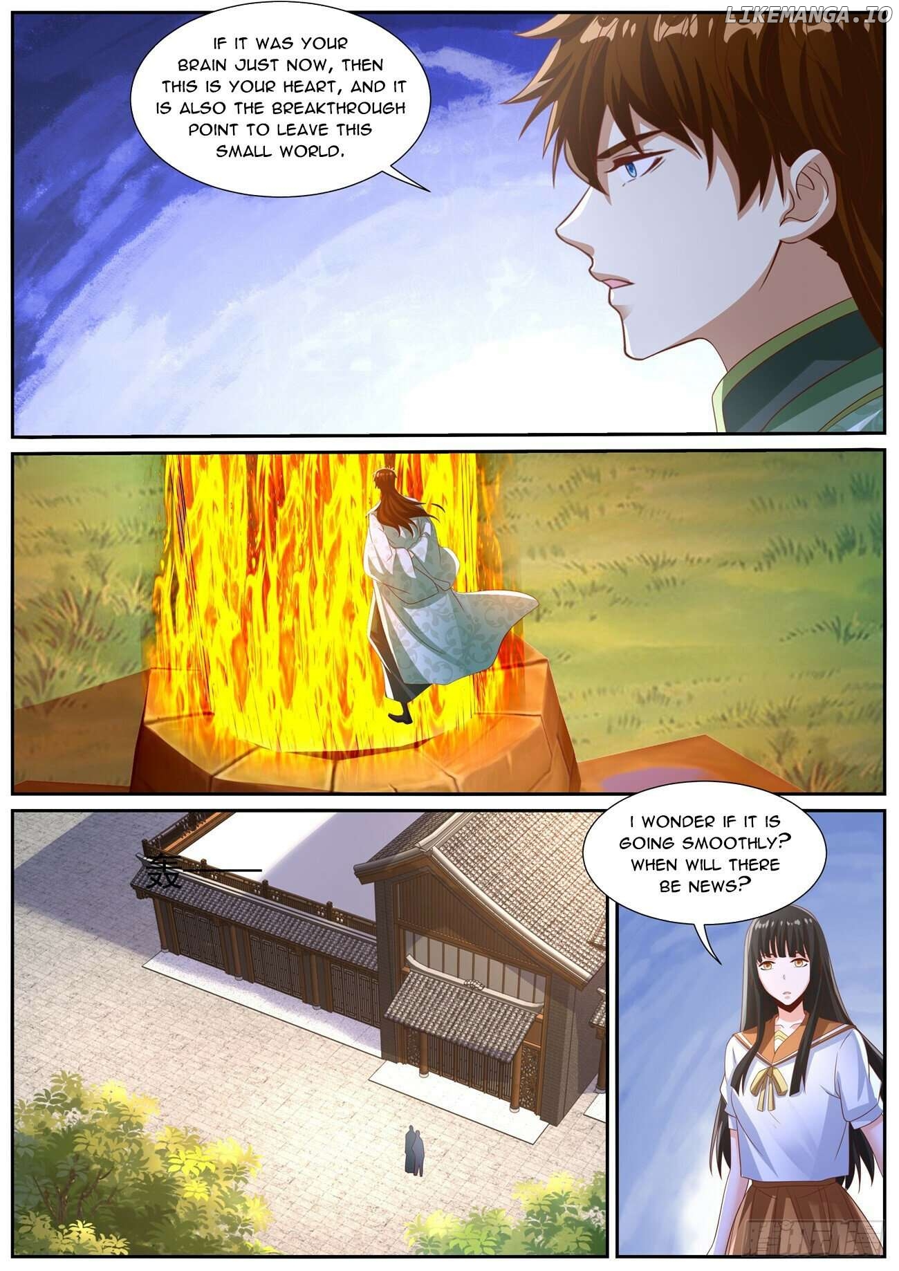 Rebirth Of The Urban Immortal Cultivator Chapter 1020 - page 7