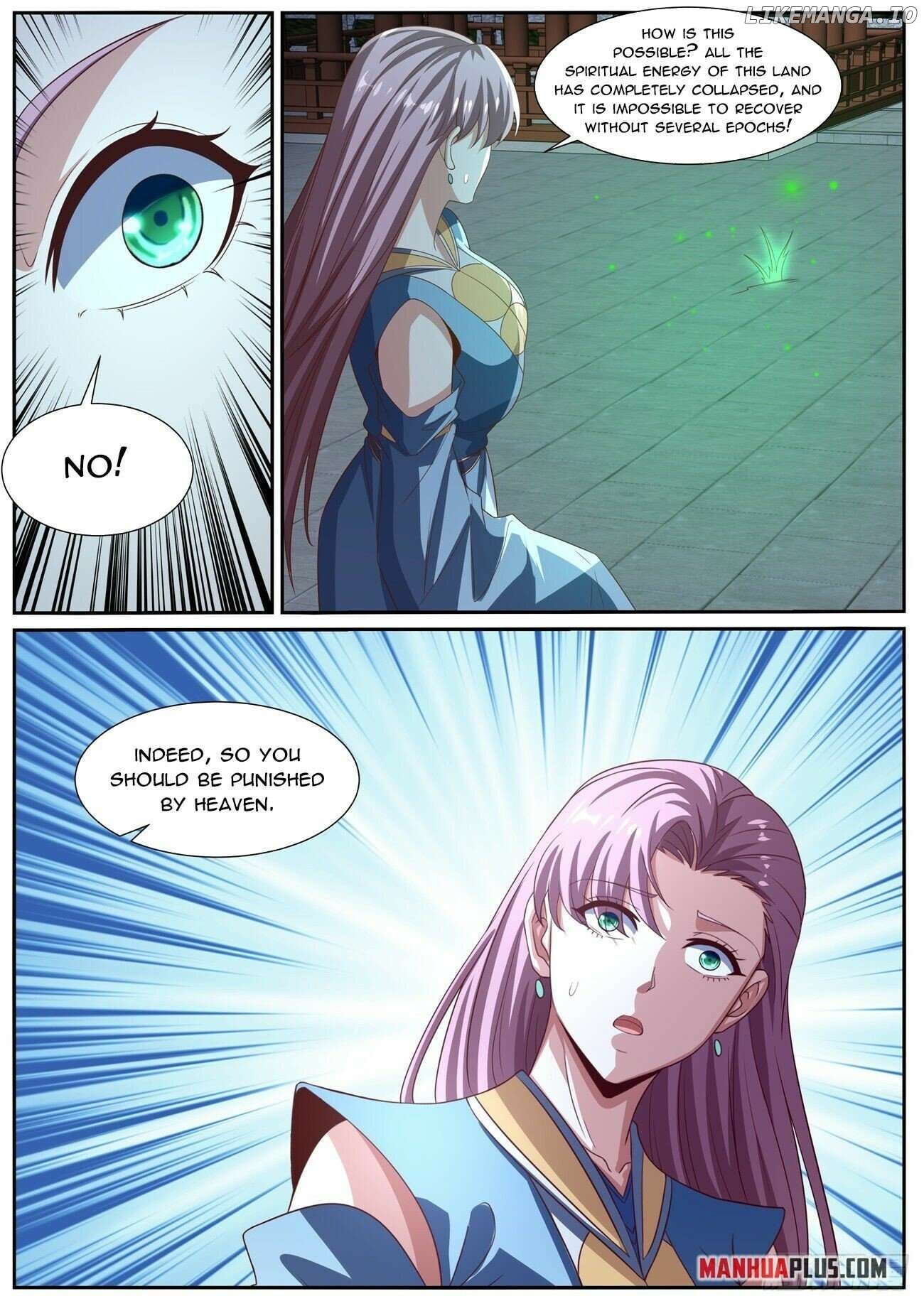 Rebirth Of The Urban Immortal Cultivator Chapter 1012 - page 13