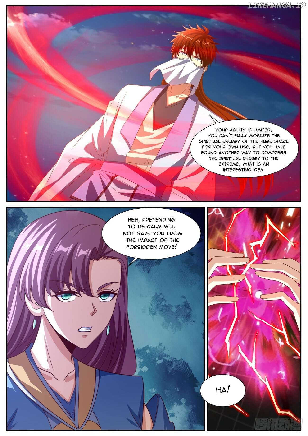 Rebirth Of The Urban Immortal Cultivator Chapter 1012 - page 4