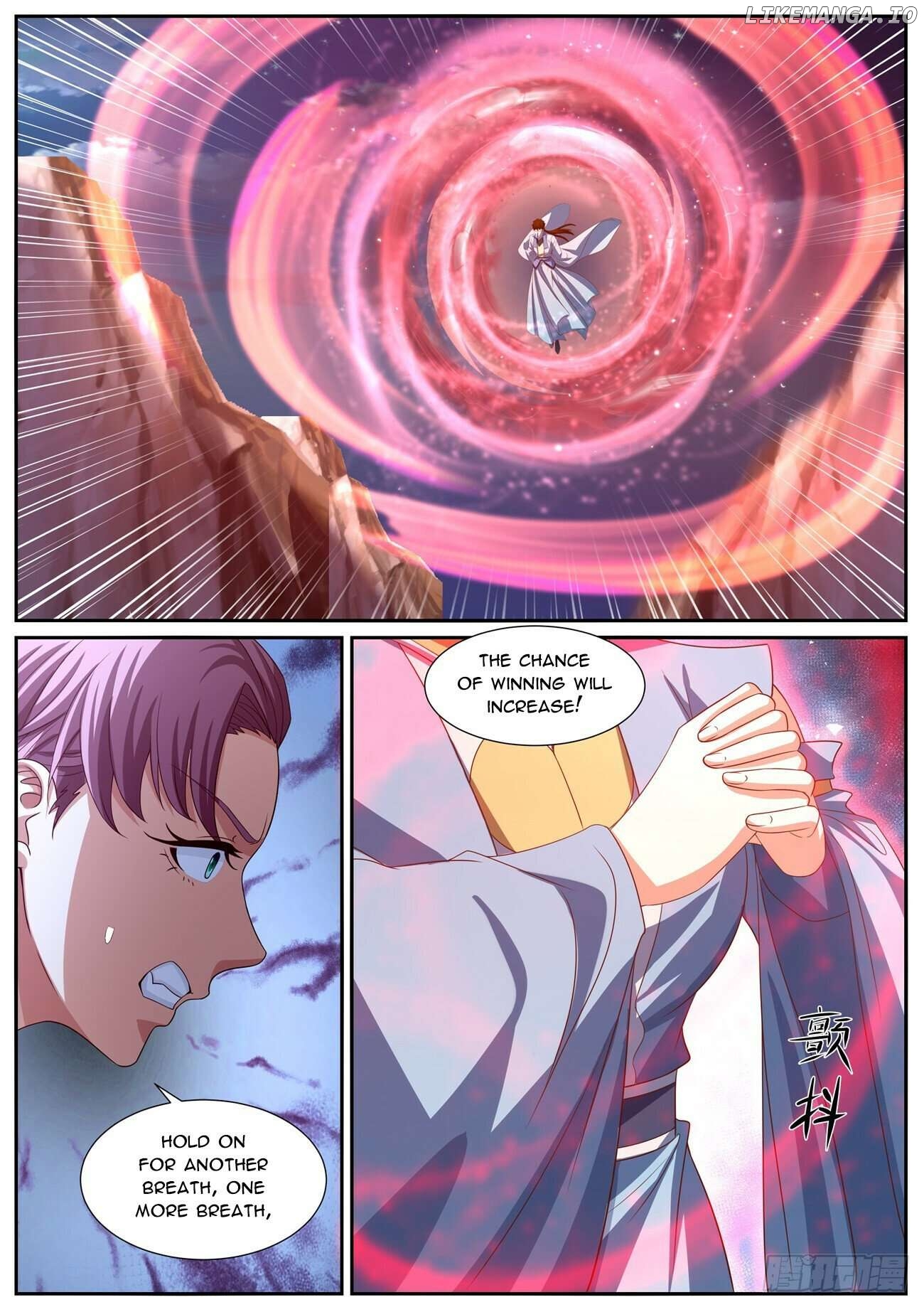Rebirth Of The Urban Immortal Cultivator Chapter 1012 - page 6