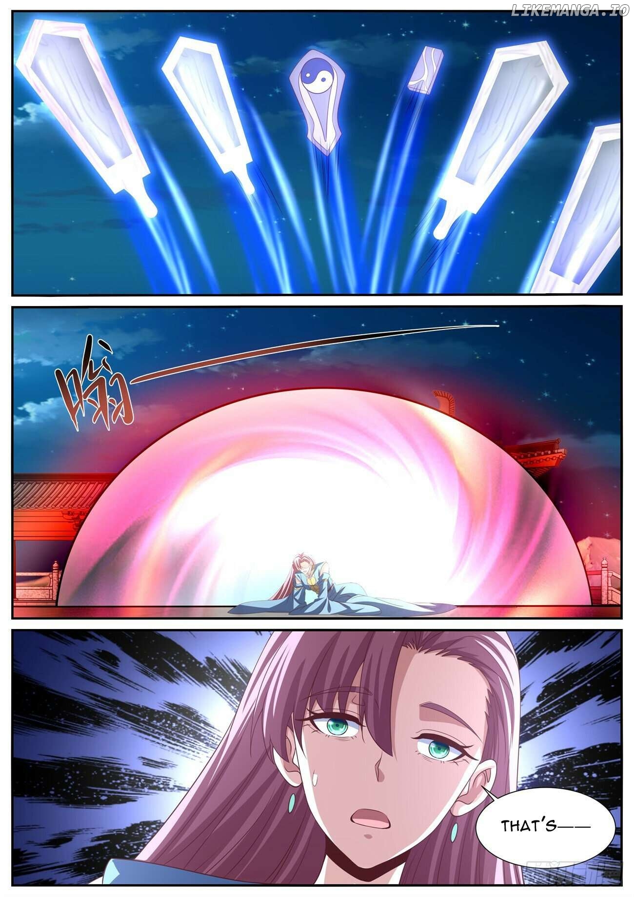 Rebirth Of The Urban Immortal Cultivator Chapter 1012 - page 8