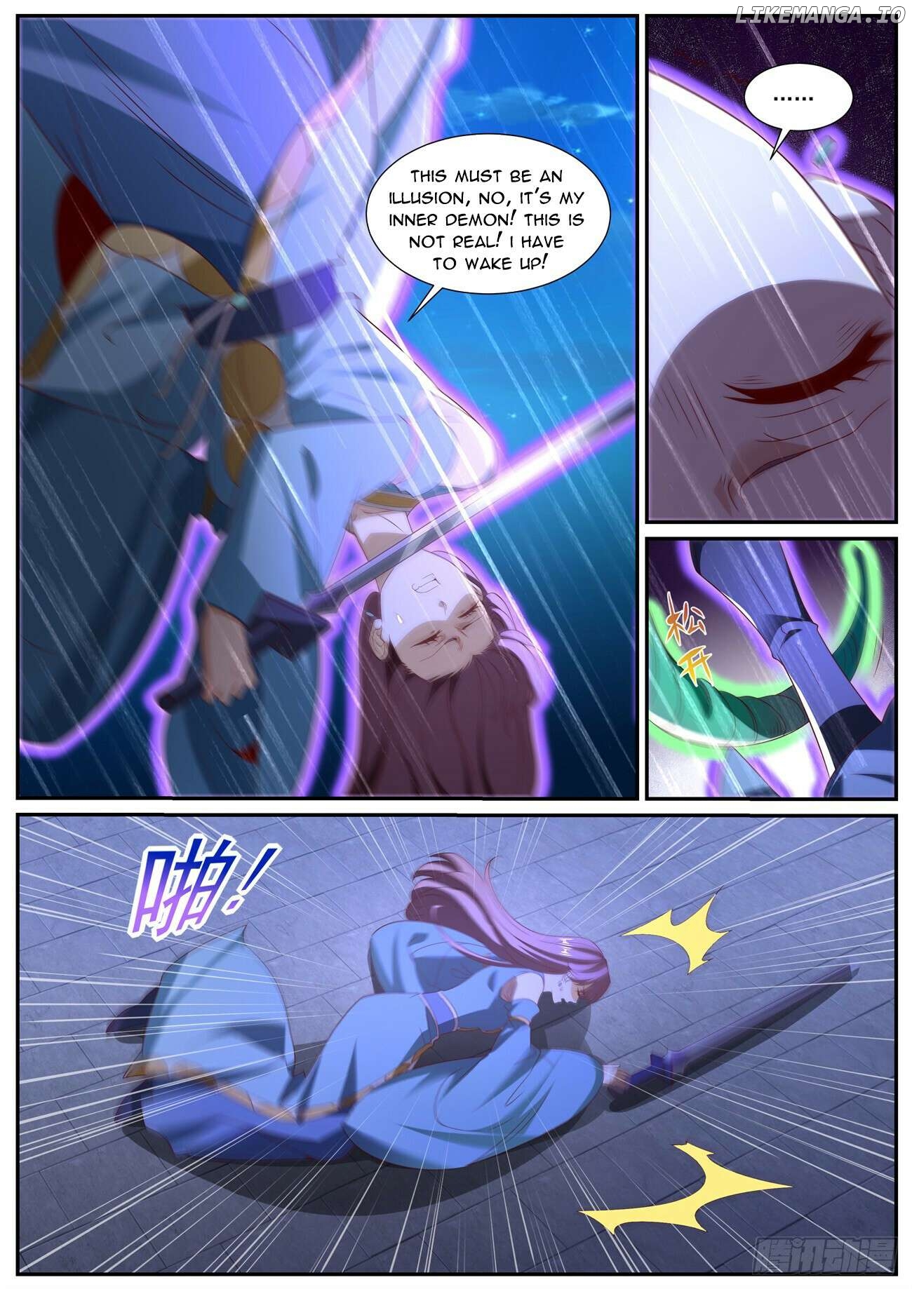 Rebirth Of The Urban Immortal Cultivator Chapter 1013 - page 10