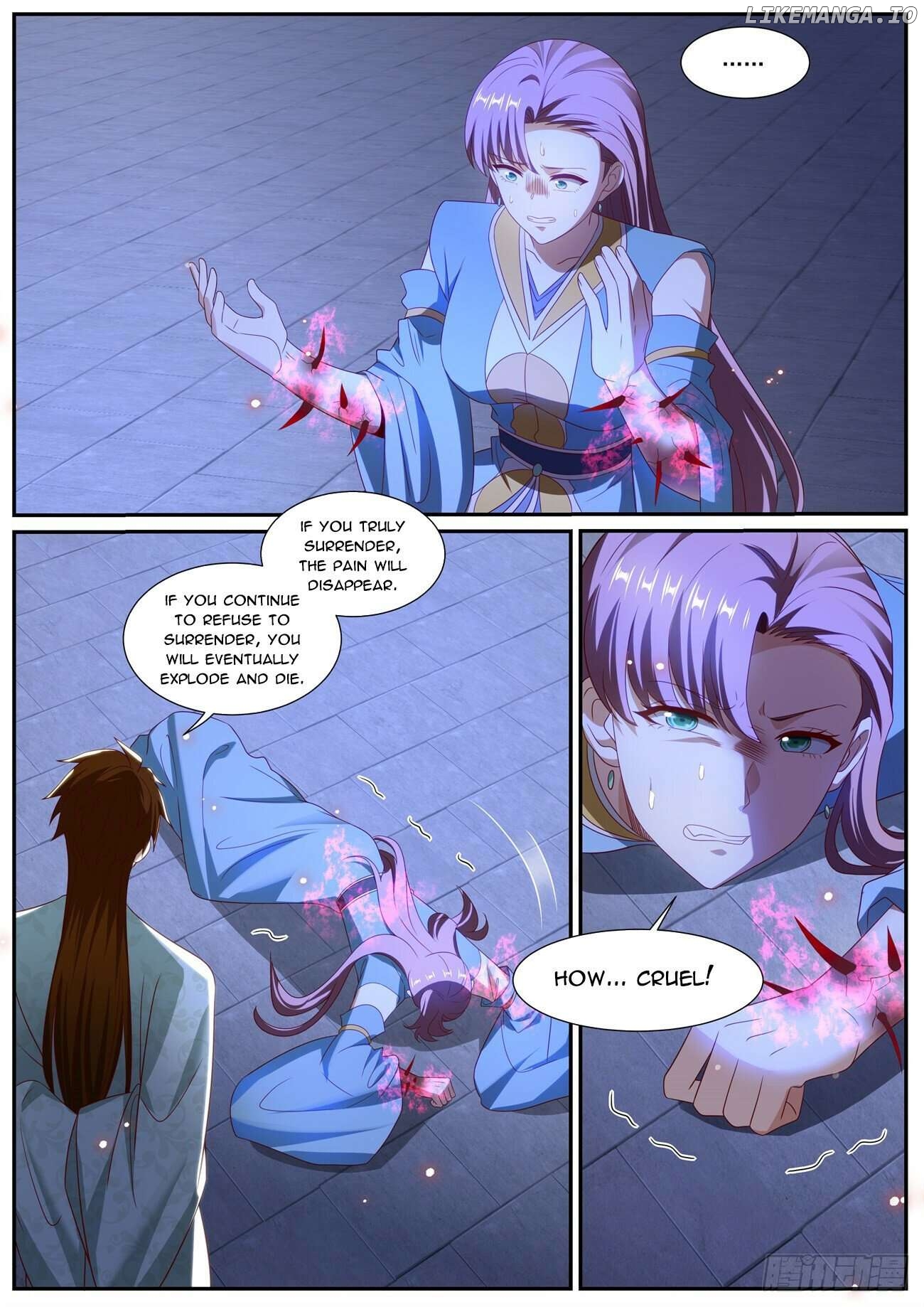 Rebirth Of The Urban Immortal Cultivator Chapter 1013 - page 12