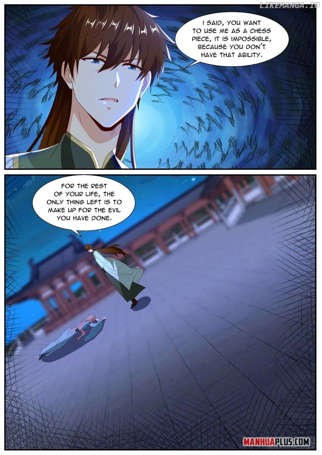 Rebirth Of The Urban Immortal Cultivator Chapter 1013 - page 13