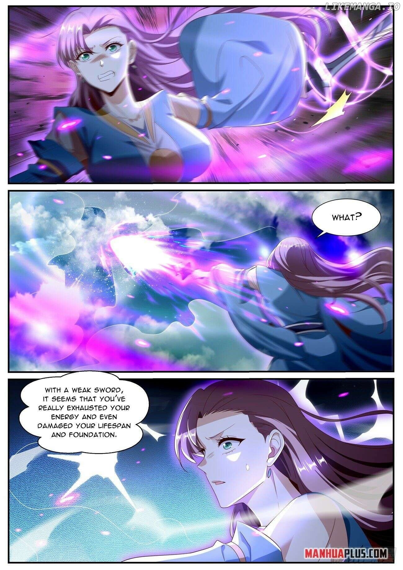 Rebirth Of The Urban Immortal Cultivator Chapter 1013 - page 2