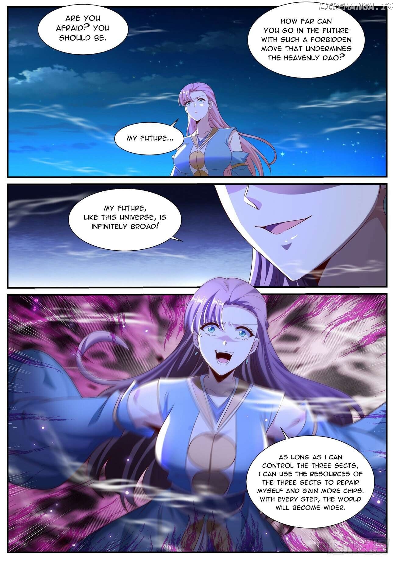 Rebirth Of The Urban Immortal Cultivator Chapter 1013 - page 4