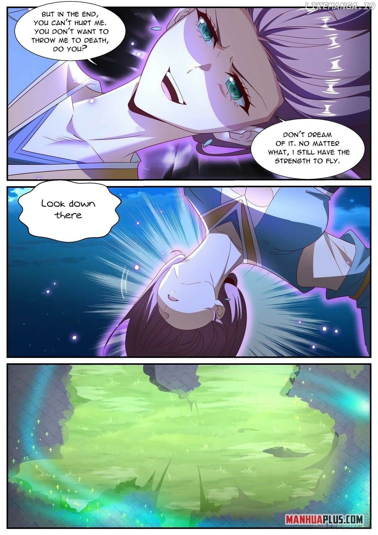 Rebirth Of The Urban Immortal Cultivator Chapter 1013 - page 7