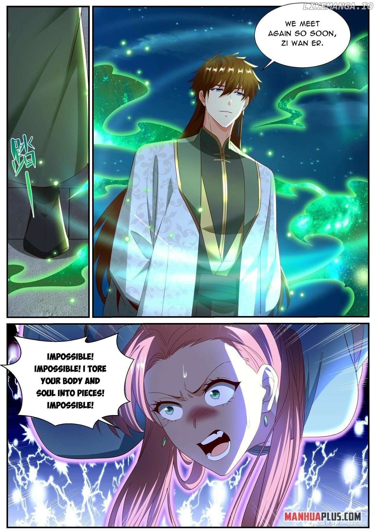 Rebirth Of The Urban Immortal Cultivator Chapter 1013 - page 9