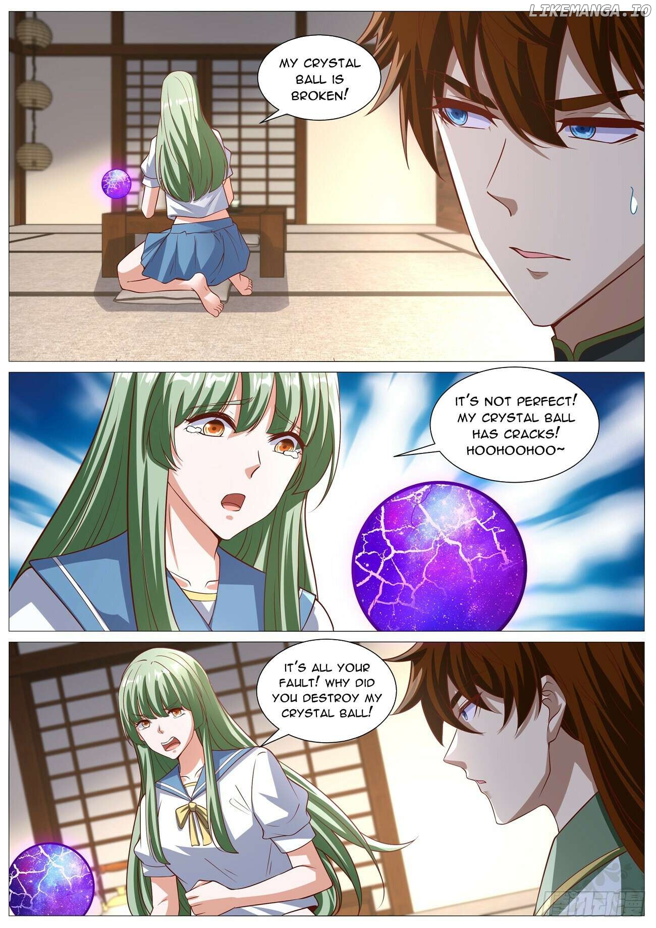 Rebirth Of The Urban Immortal Cultivator Chapter 1014 - page 11
