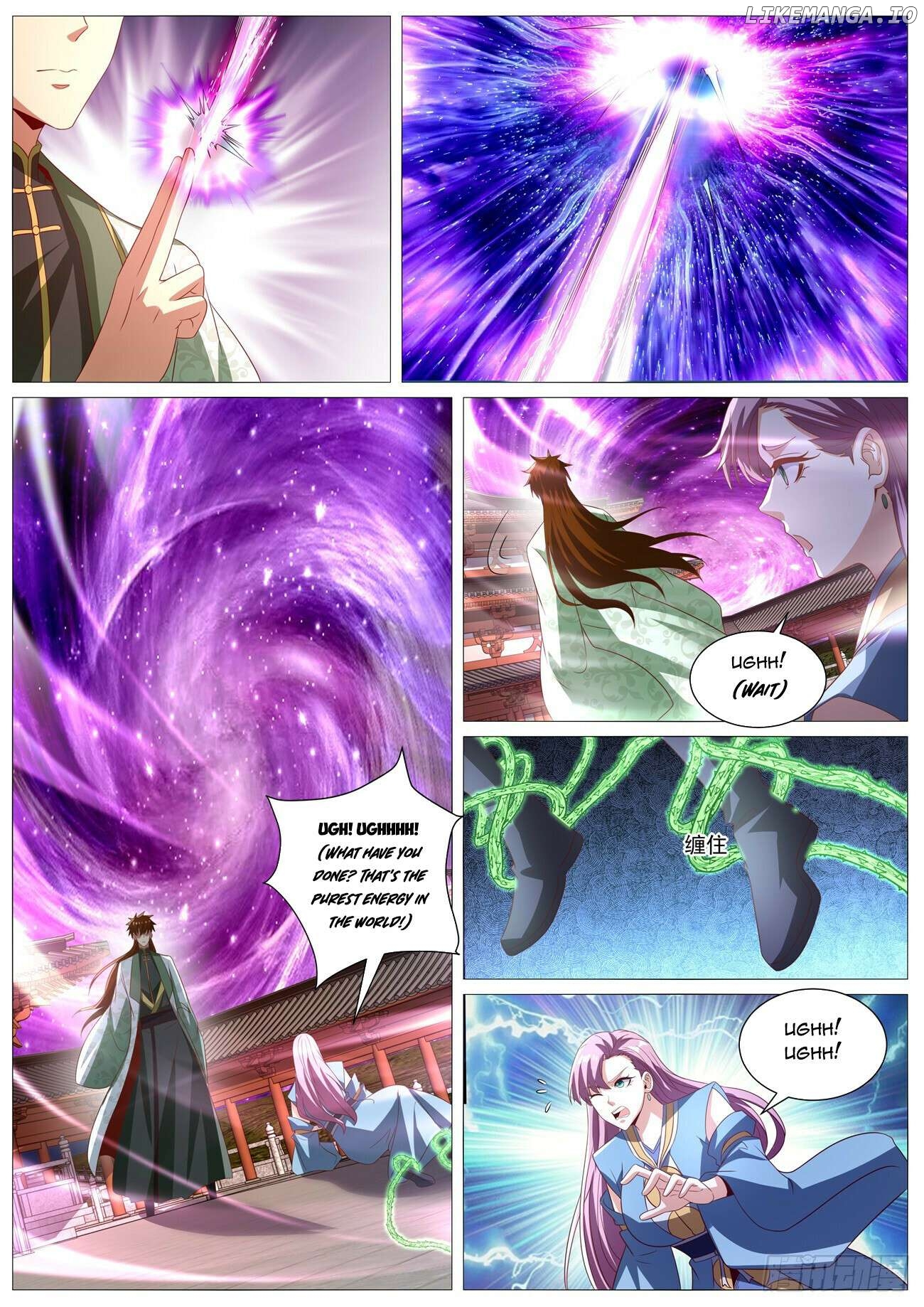 Rebirth Of The Urban Immortal Cultivator Chapter 1014 - page 5