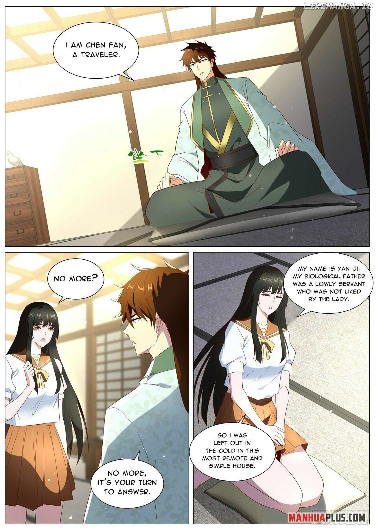 Rebirth Of The Urban Immortal Cultivator Chapter 1015 - page 10