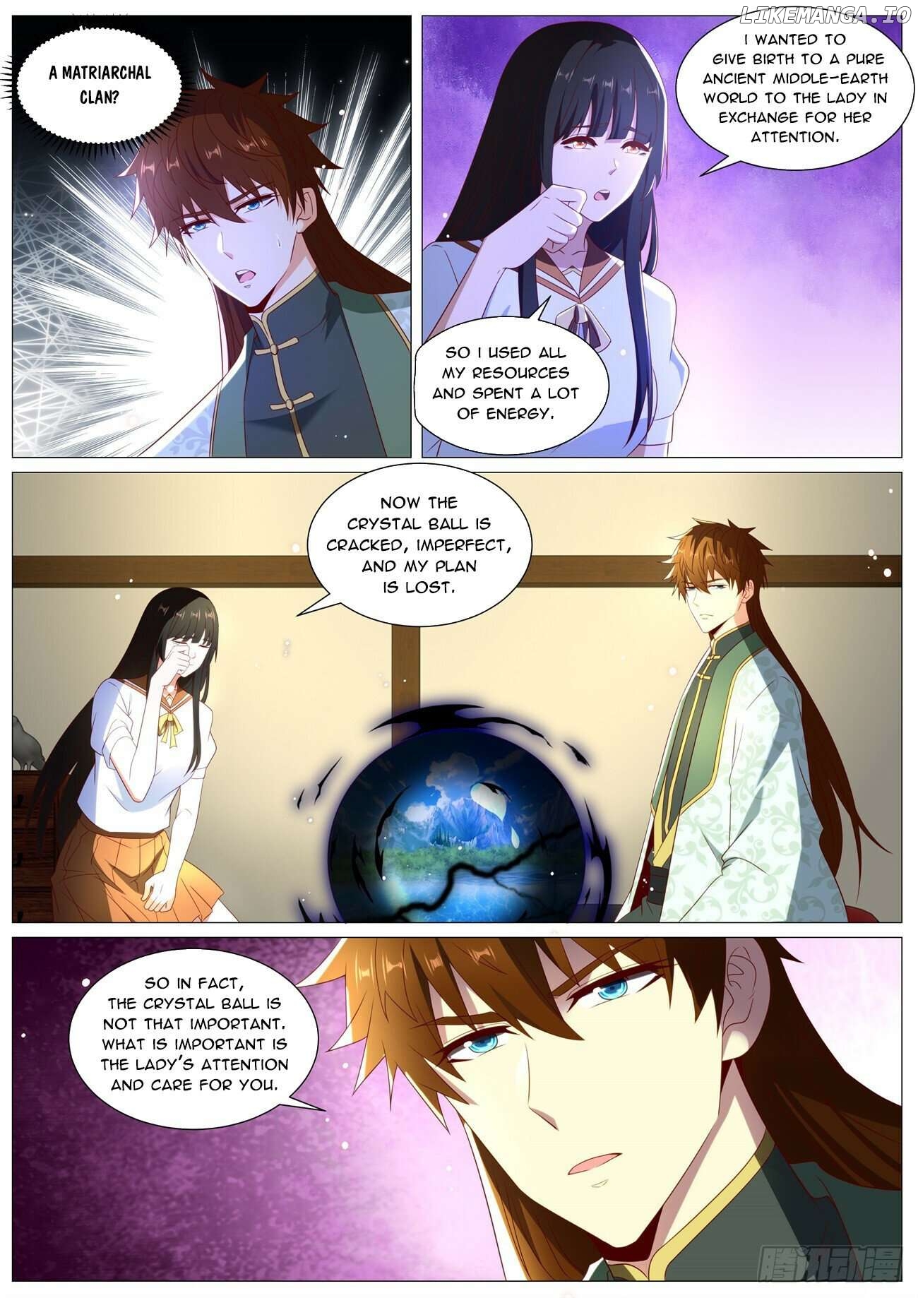 Rebirth Of The Urban Immortal Cultivator Chapter 1015 - page 11