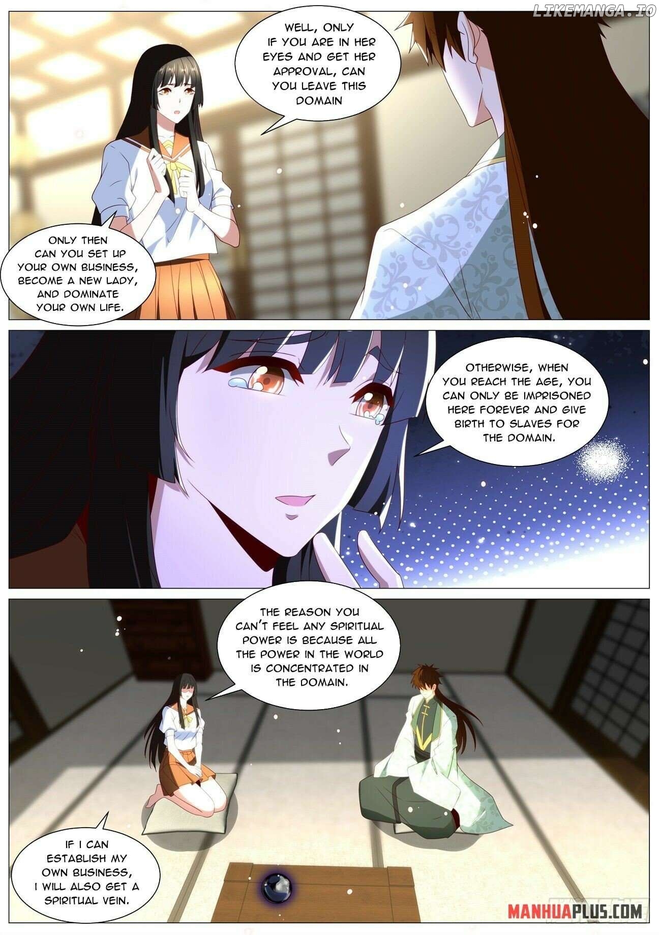 Rebirth Of The Urban Immortal Cultivator Chapter 1015 - page 12