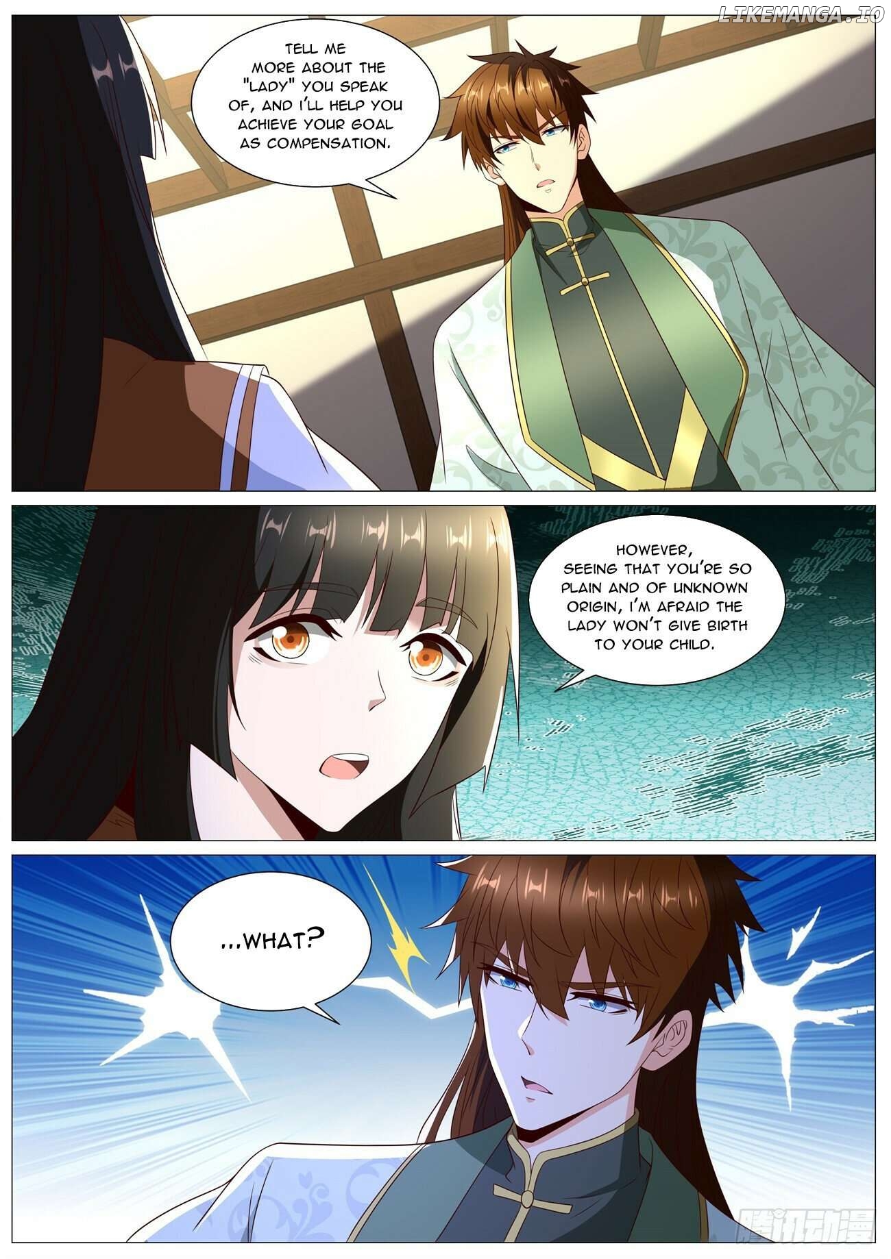 Rebirth Of The Urban Immortal Cultivator Chapter 1015 - page 13