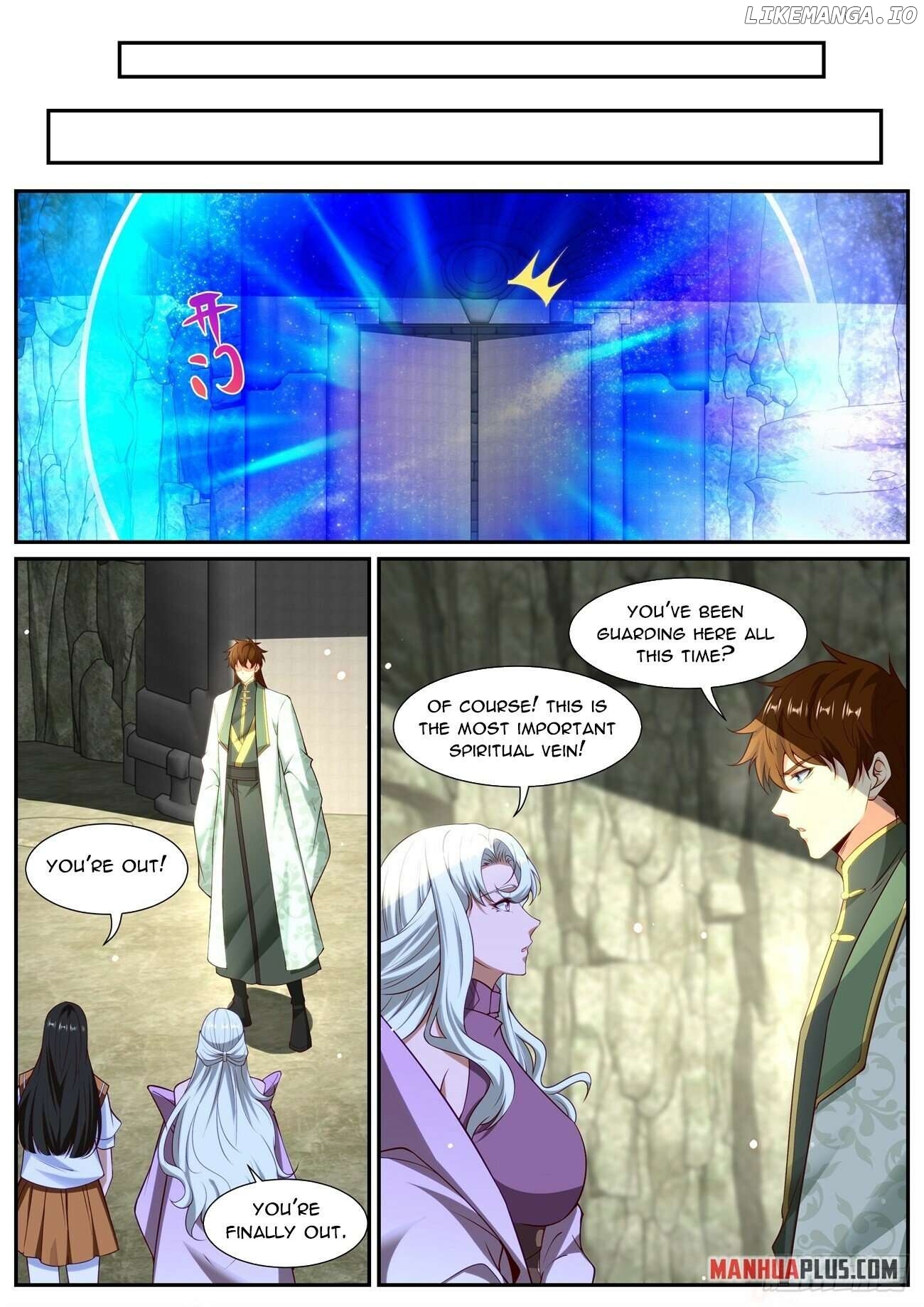 Rebirth Of The Urban Immortal Cultivator Chapter 1017 - page 12