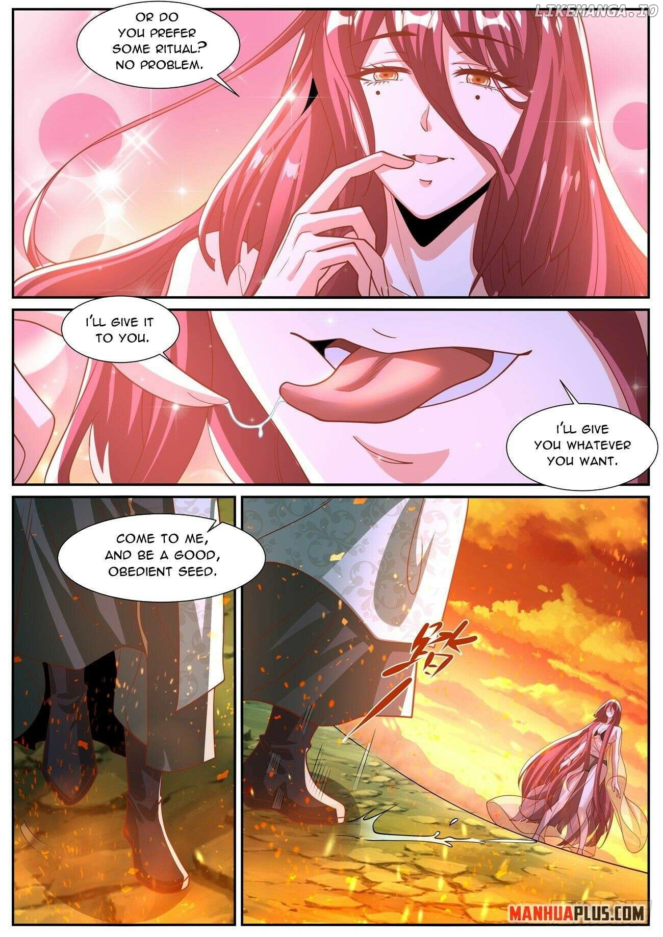 Rebirth Of The Urban Immortal Cultivator Chapter 1018 - page 10