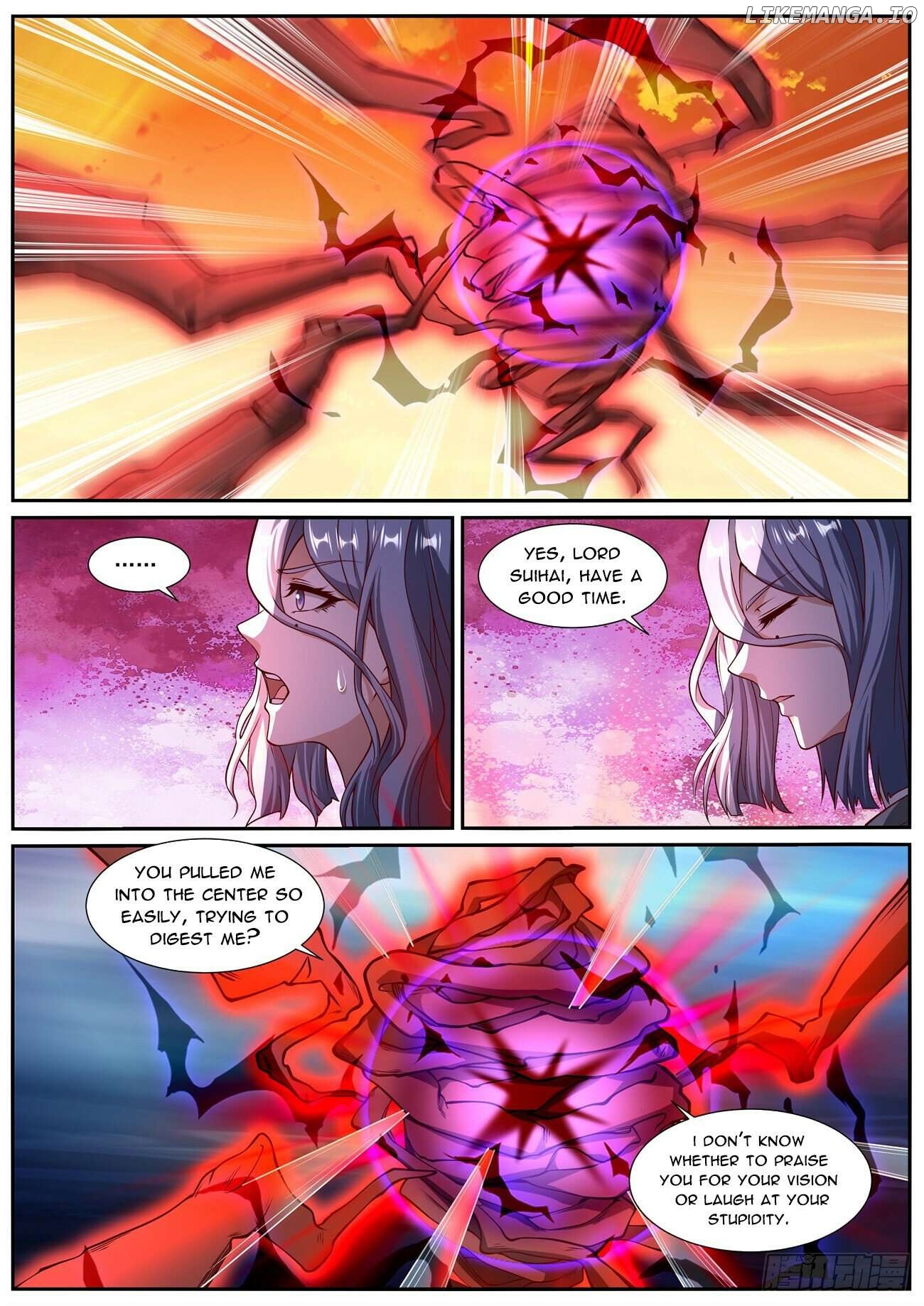 Rebirth Of The Urban Immortal Cultivator Chapter 1019 - page 13