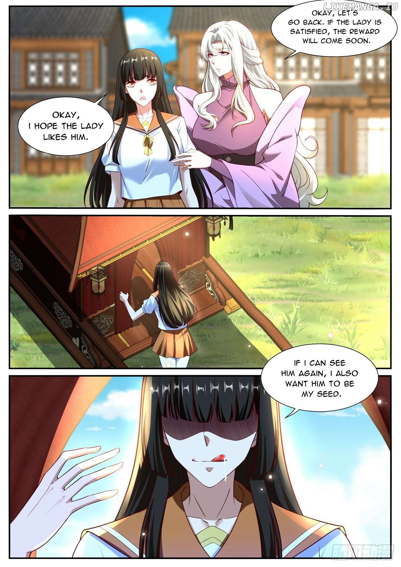Rebirth Of The Urban Immortal Cultivator Chapter 1019 - page 3