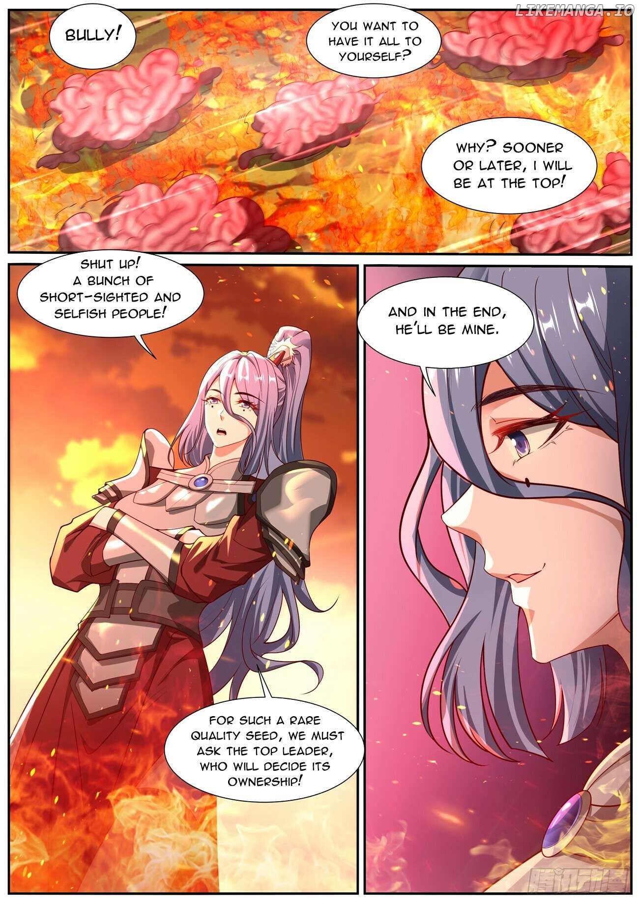 Rebirth Of The Urban Immortal Cultivator Chapter 1019 - page 7