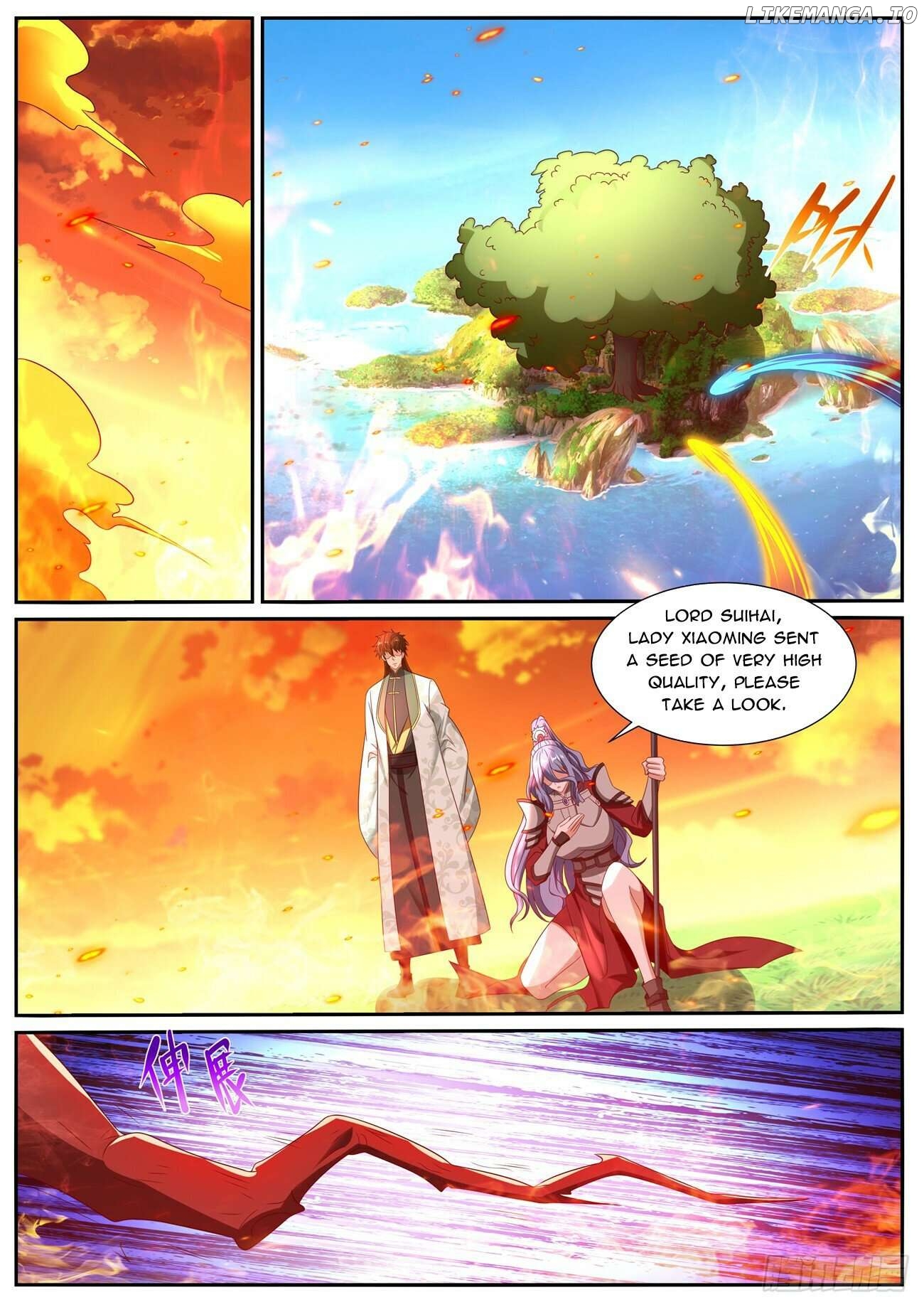 Rebirth Of The Urban Immortal Cultivator Chapter 1019 - page 9