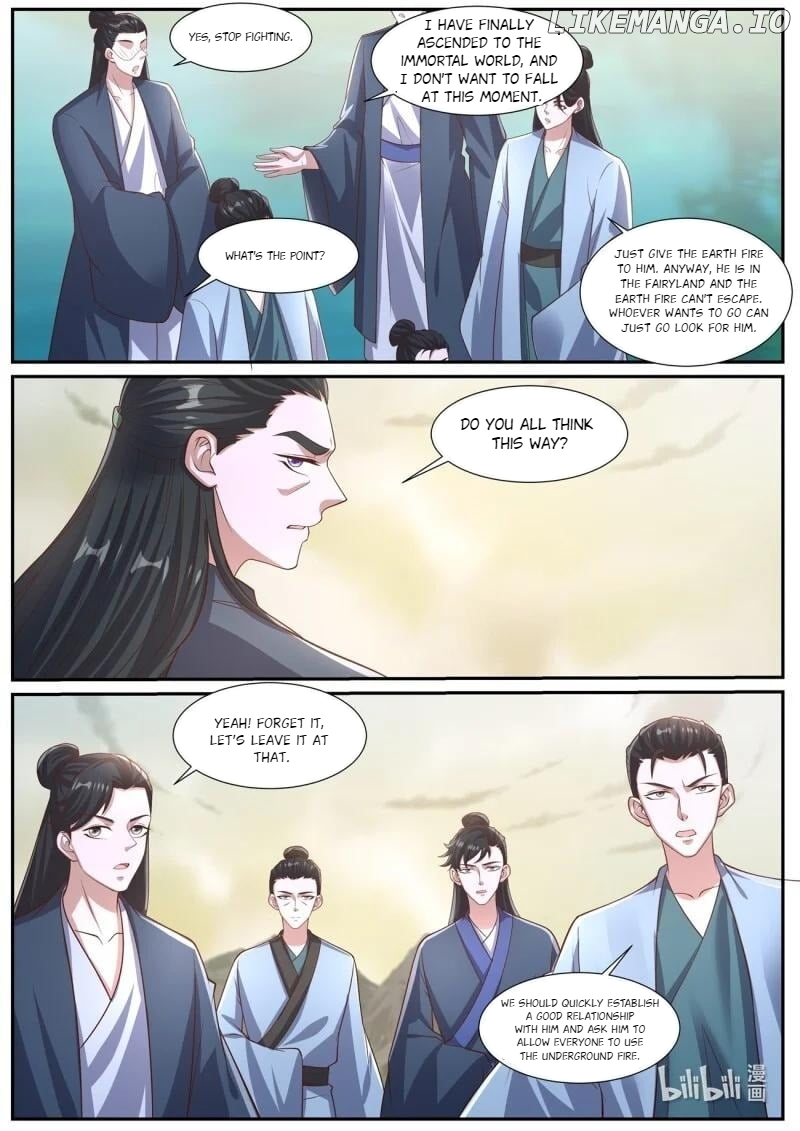 Rebirth Of The Urban Immortal Cultivator Chapter 1040 - page 3