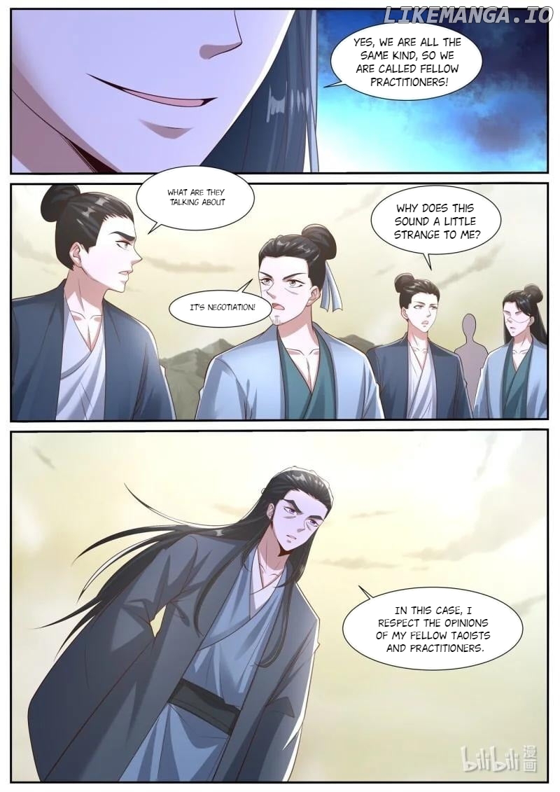 Rebirth Of The Urban Immortal Cultivator Chapter 1040 - page 5