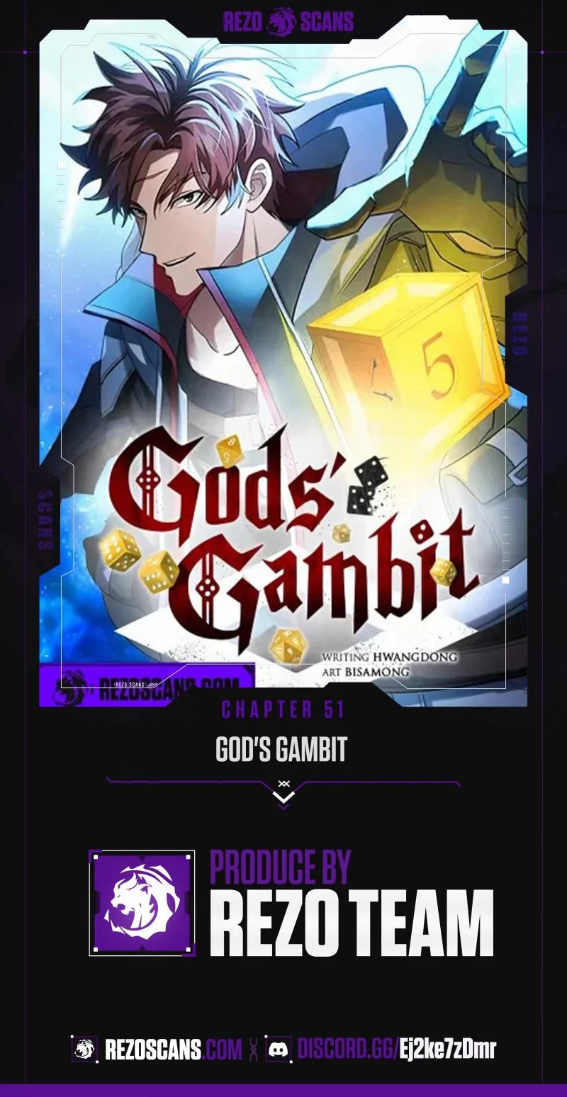 Gods’ Gambit Chapter 51 - page 1