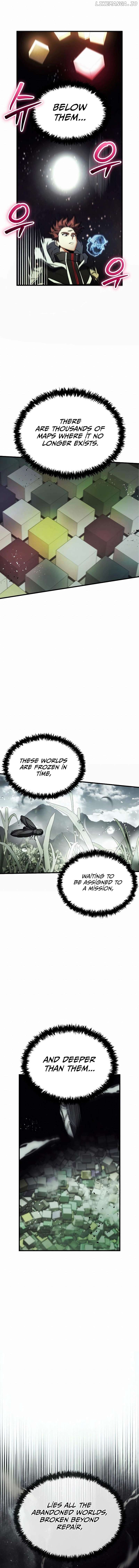 Gods’ Gambit Chapter 50 - page 10