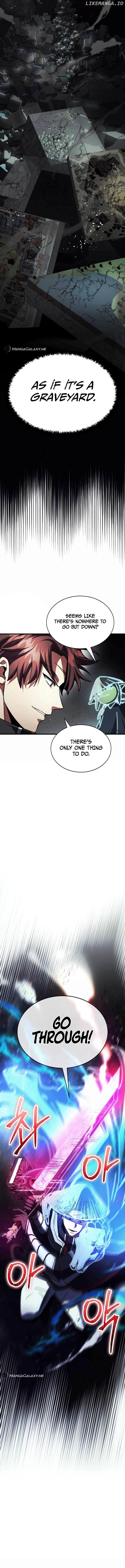 Gods’ Gambit Chapter 50 - page 11