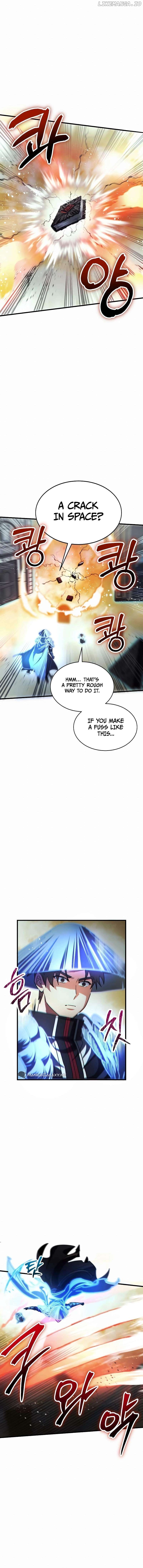 Gods’ Gambit Chapter 50 - page 15