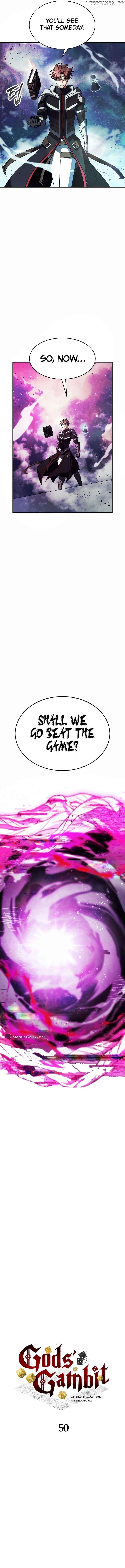Gods’ Gambit Chapter 50 - page 3