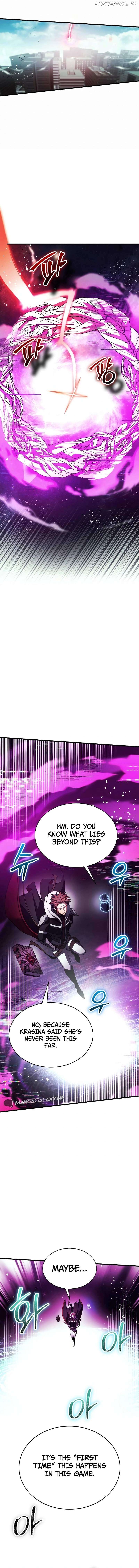 Gods’ Gambit Chapter 50 - page 6