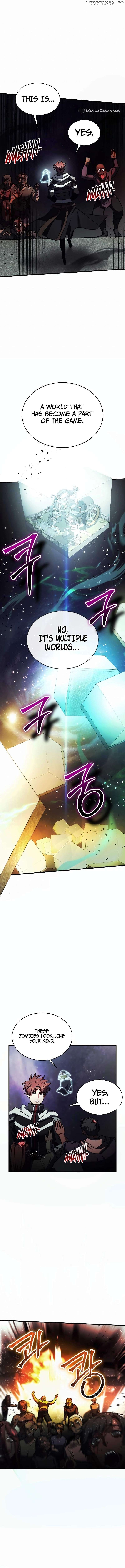 Gods’ Gambit Chapter 50 - page 8